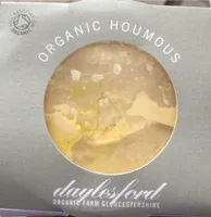 Organic houmus
