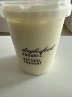 Organic Natural Yoghurt