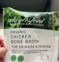 Organic Chicken broth