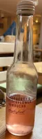 Organic rasperry & elderflower kombucha