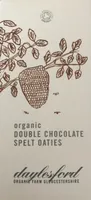 Double chocolate spelt oaties