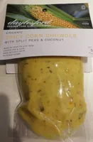 Spicy corn chowder