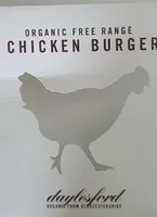 Chicken burgers