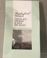 Chocolate, Coconut & Seed Oat Bites