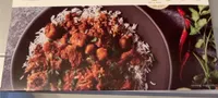 Lamb massaman