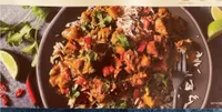 Coconut chicken curry