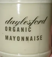 Organic Mayonnaise