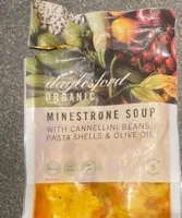 Minestrone soup
