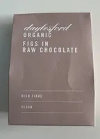 Figs In Raw Chocolate
