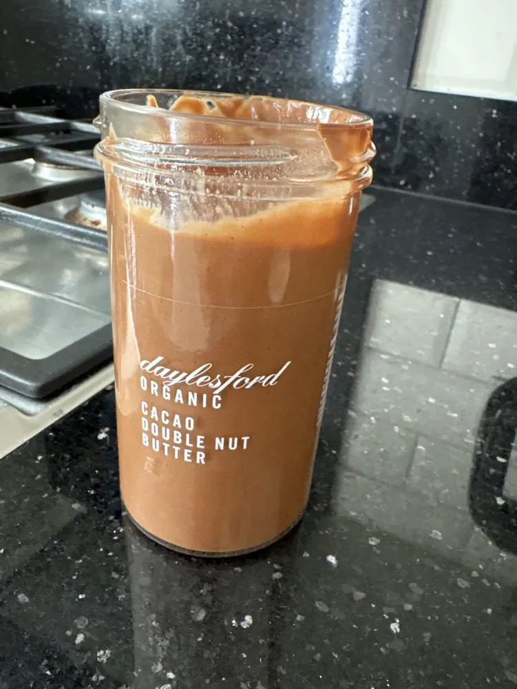 Nut butter
