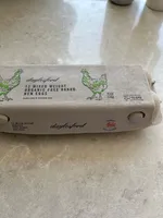 Mixed Weight Eggs