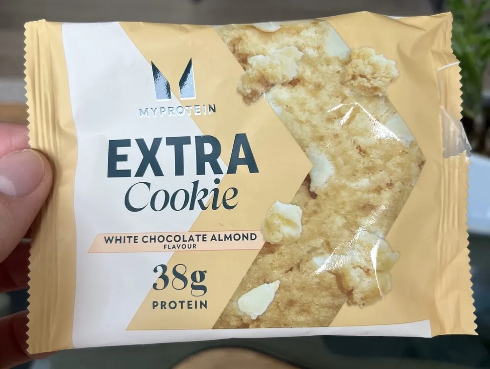 Protein cookie