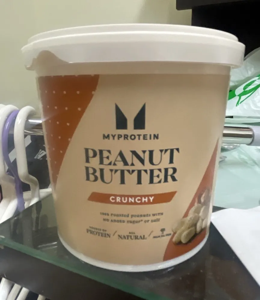 Peanut butter
