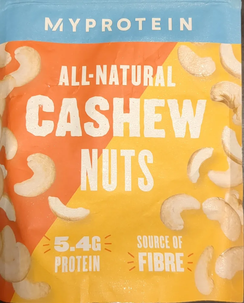 Cashew Nuts