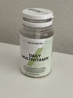 Daily Vitamins