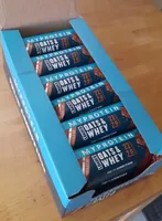 Mybar Oats & Whey - 18X88G - Chocolate Chip