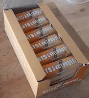 Mybar Oats Whey Chocolate Peanut