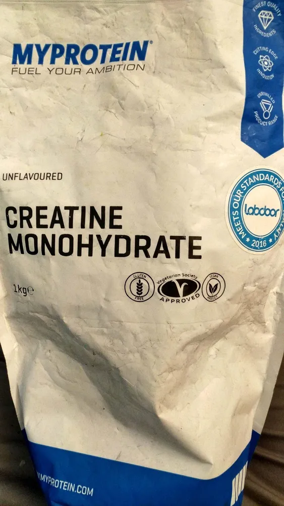Creatine Monohydrate