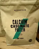 Calcium caseinate protein