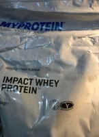 Impact whey protein