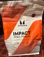 Impact Whey Protein (Chocolate Smooth Flavour)