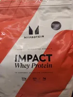 Myprotein Impact Whey Protein Cookies Et Cream ?