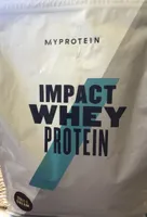 Impact Whey Protein - 2500G - Cookies And Cream