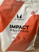 Impact Whey, Strawberry