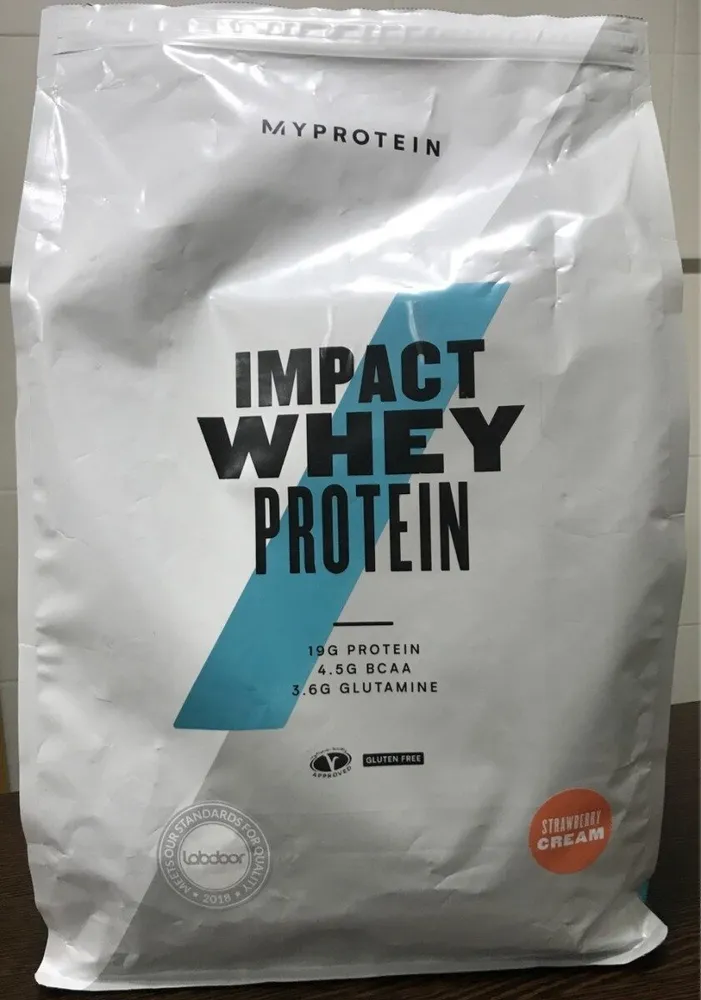 Impact whey protein