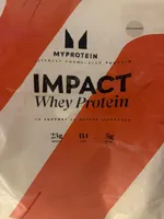 Impact Whey Protein Unflavored