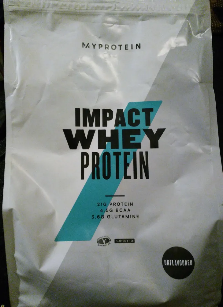 Impact Whey Protein