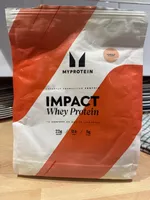 Whey Protein Vanille