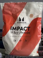 Impact Whey Protein