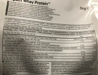 Impact Whey Protein