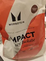 Impact Whey Isolate Chocolat onctueux