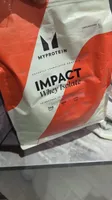 Impact whey isolate Sans arôme