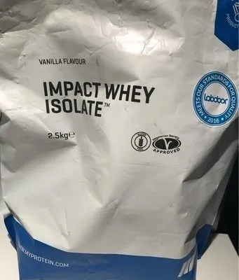 Impact Whey Isolat