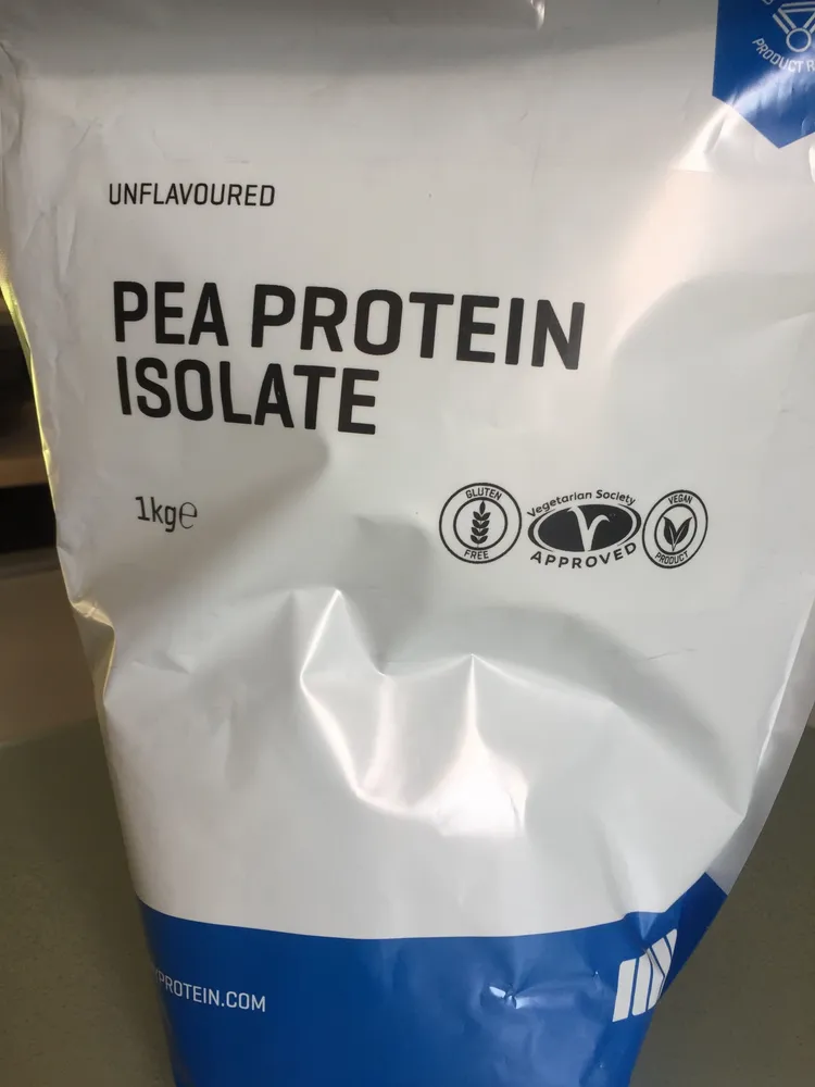 MyVegan Pea Protein Isolate