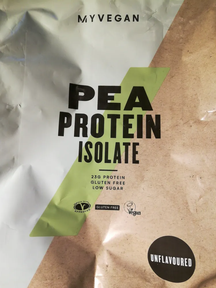 Pea Protein Isolate (Geschmacksneutral)