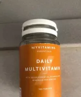 Myprotein Daily Vitamins