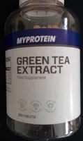 MyProtein Green Tea Extract 360 tablets