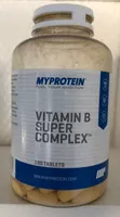 Vitamin B Super Complex