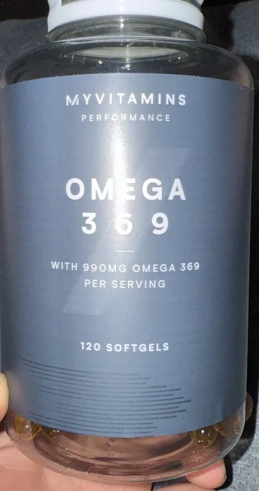 Omega 369