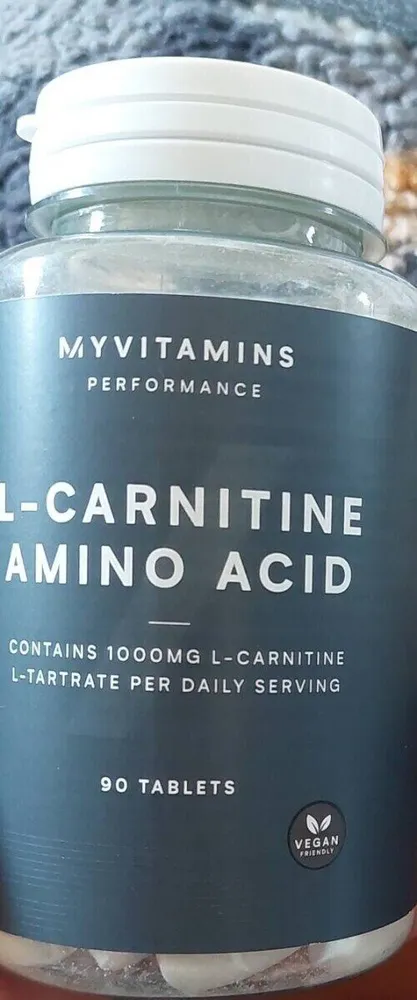 L-CARNITINE AMINO ACID