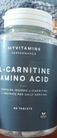 L-CARNITINE AMINO ACID
