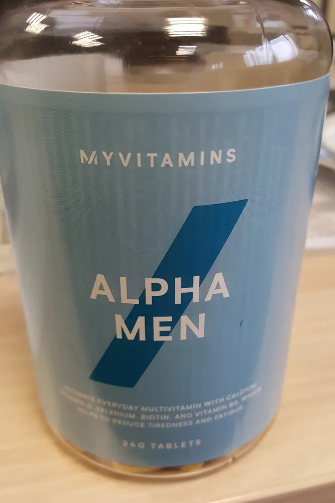 Alpha men