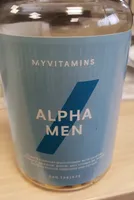 Alpha men