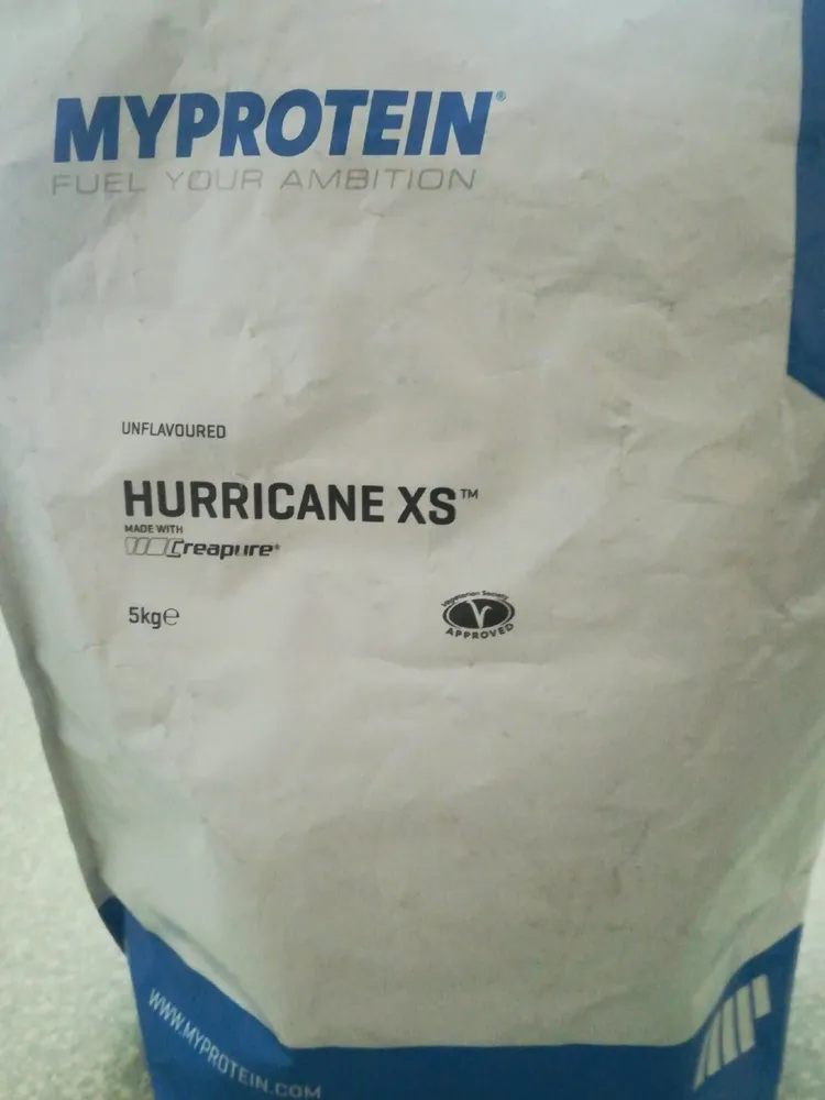 Hurricane xs