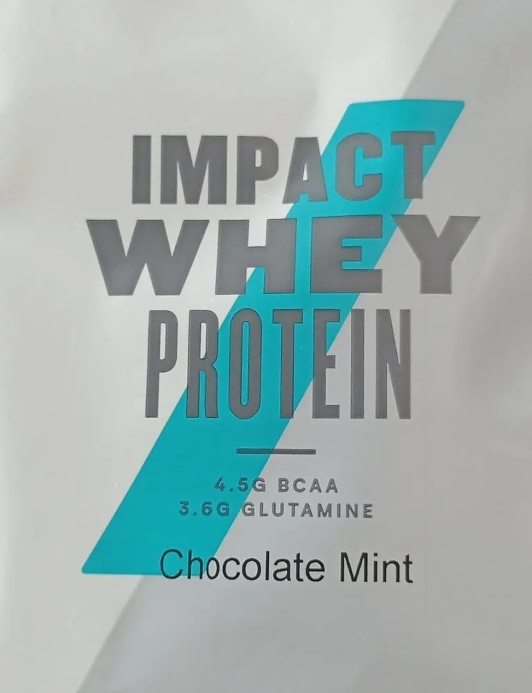 Proteína iImpact Wey