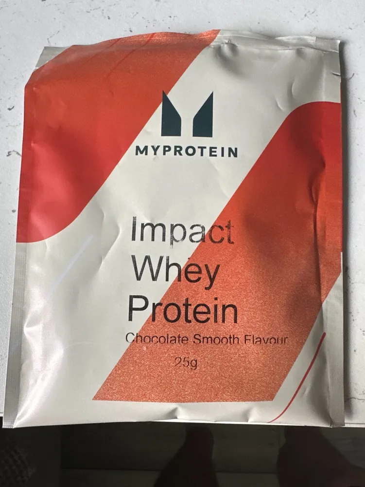 Impact Whey Protein (25g)